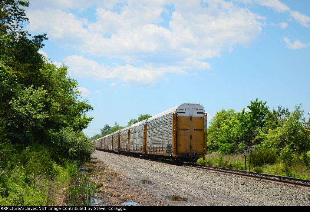 CSX B 3725 /TTGX 160767